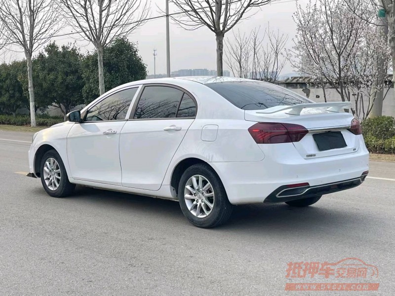 徐州20年吉利帝豪8