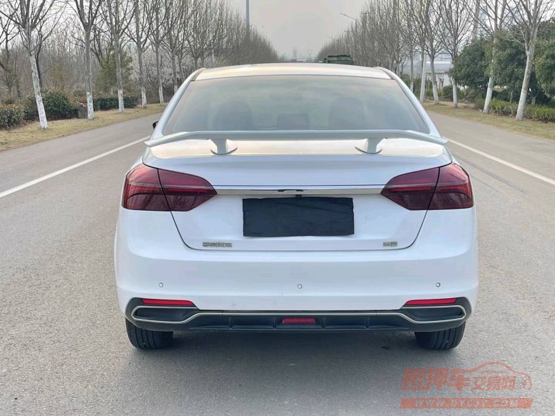 徐州20年吉利帝豪9