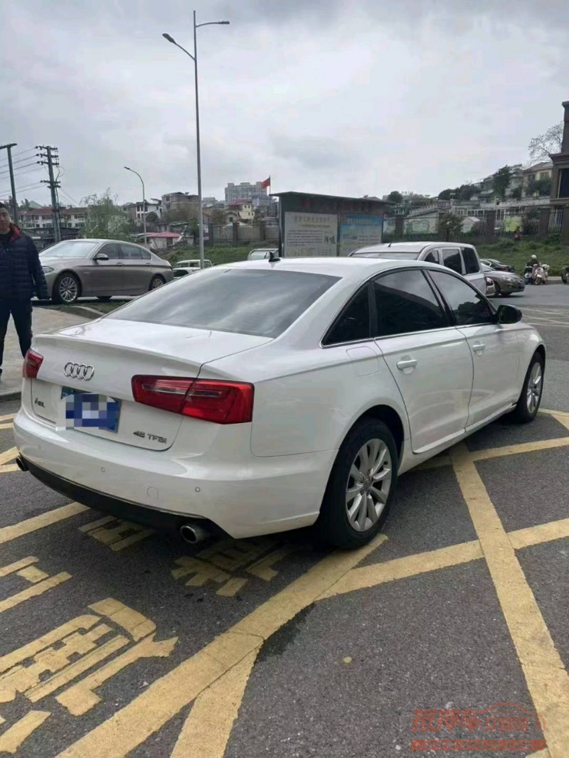 宜春14年奥迪A6L7