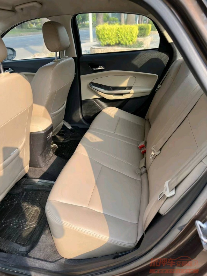 东莞15年福特福睿斯4