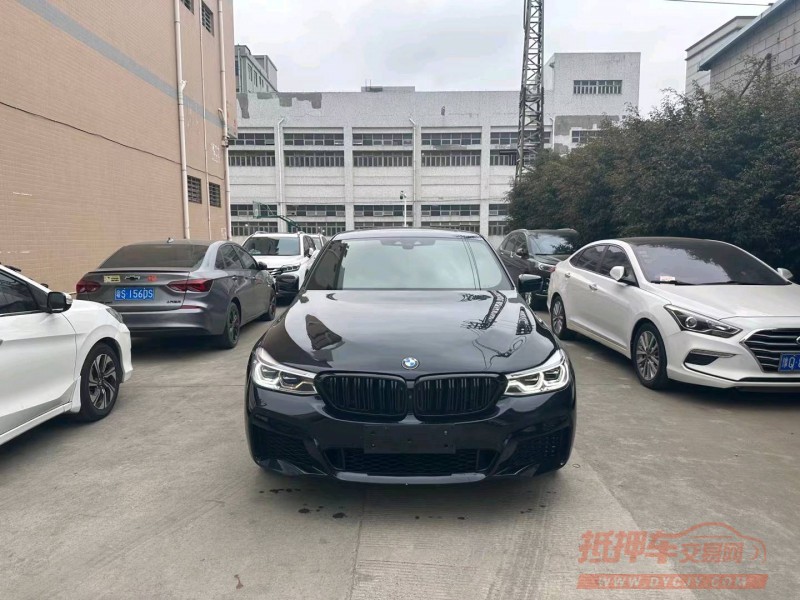 邯郸19年宝马6系GT6