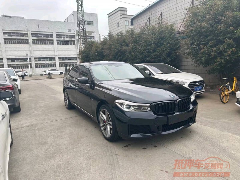 邯郸19年宝马6系GT3