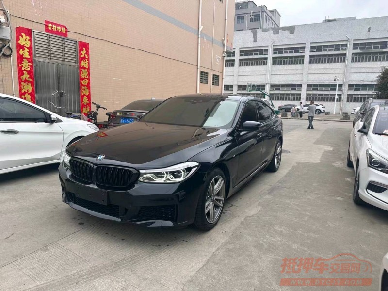 邯郸19年宝马6系GT9