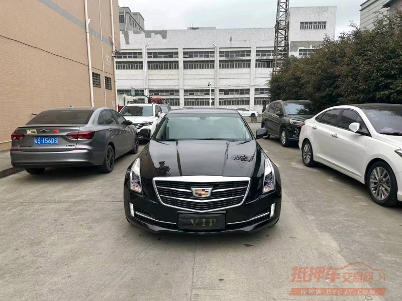 珠海17年凯迪拉克ATS1