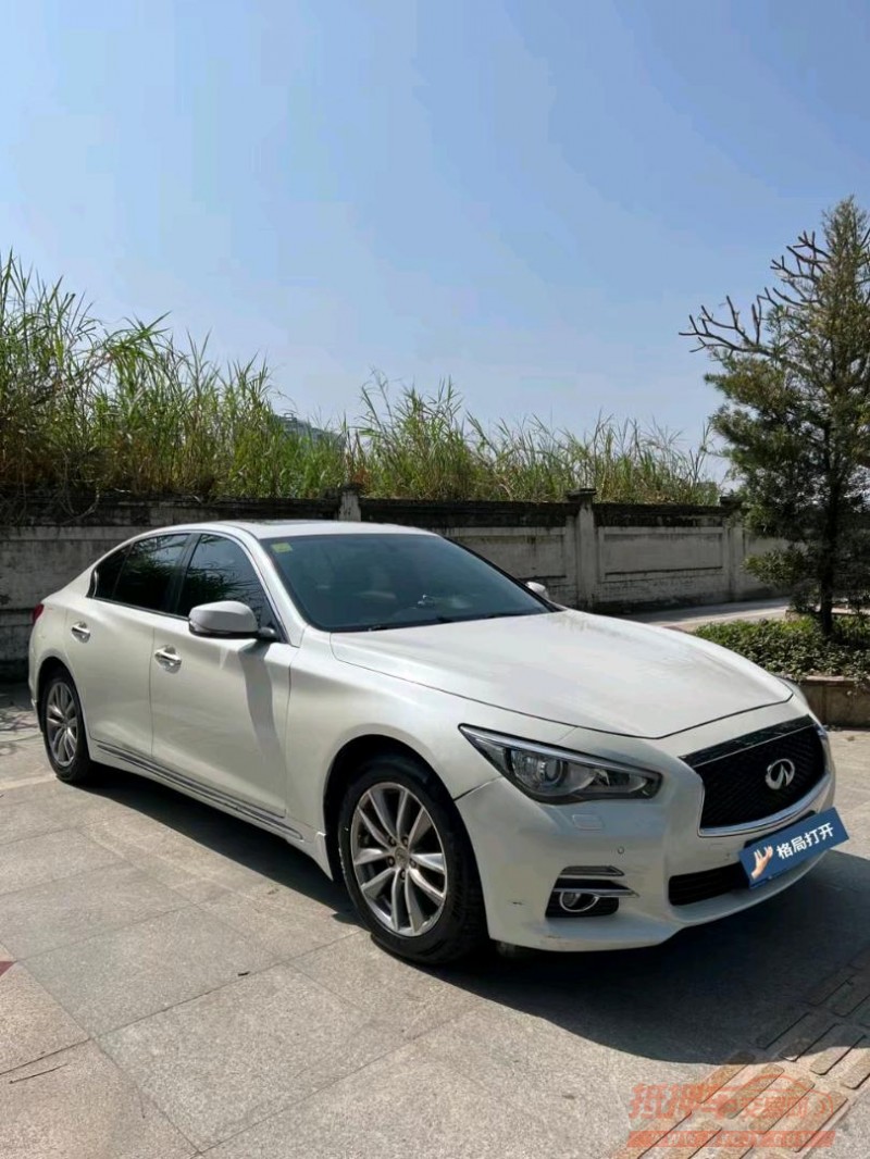 東莞15年英菲尼迪Q503