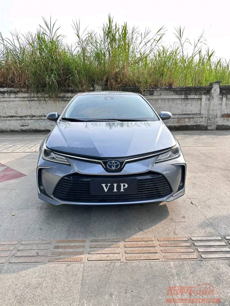 珠海20年丰田卡罗拉1