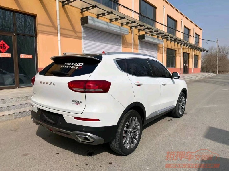 保定20年哈弗H62