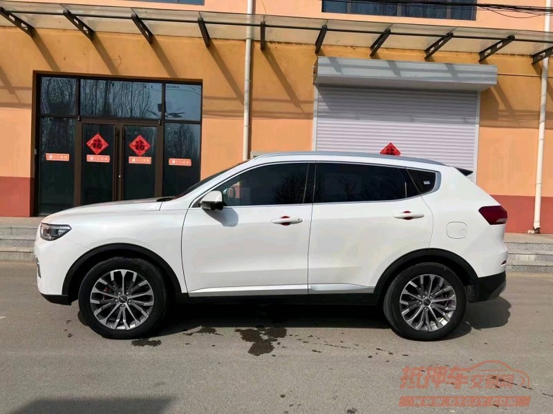 保定20年哈弗H63