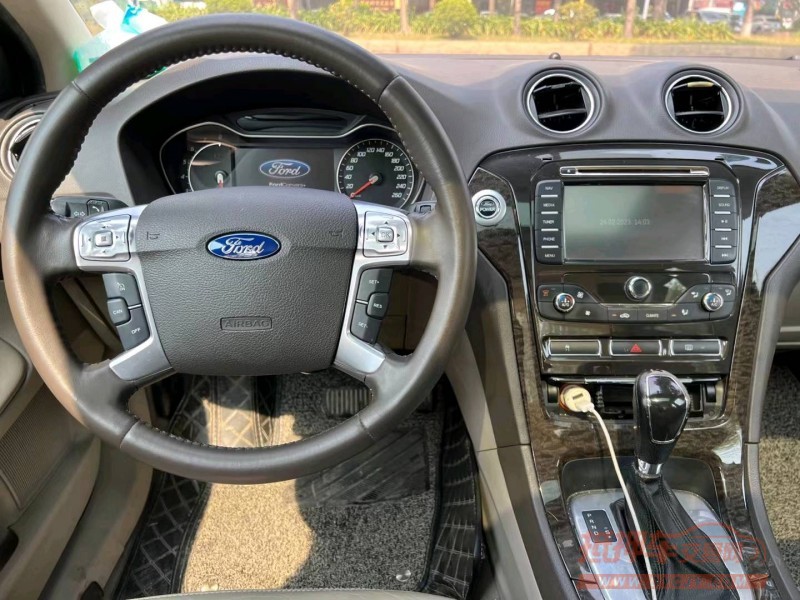 东莞13年福特蒙迪欧-致胜4