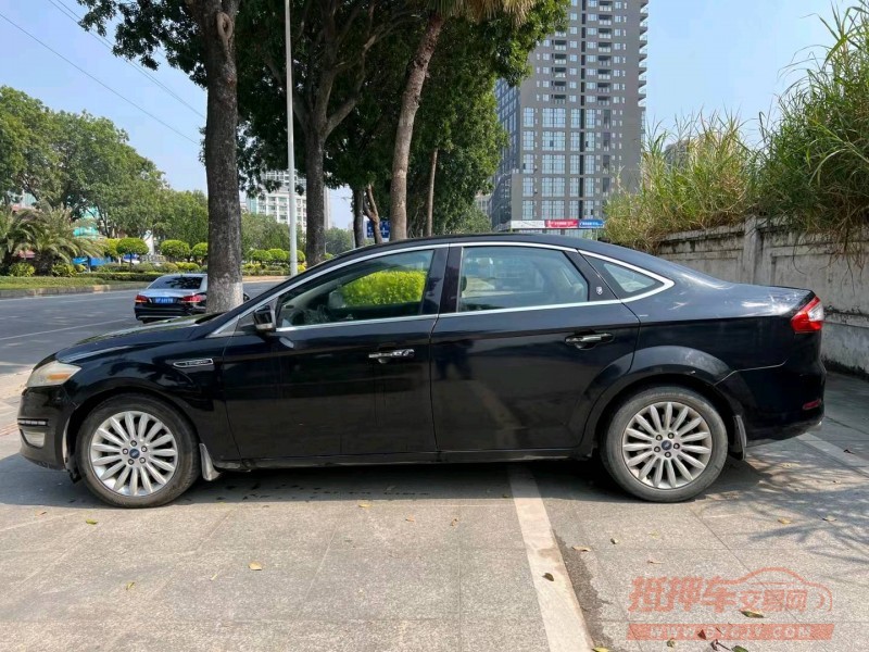 东莞13年福特蒙迪欧-致胜2