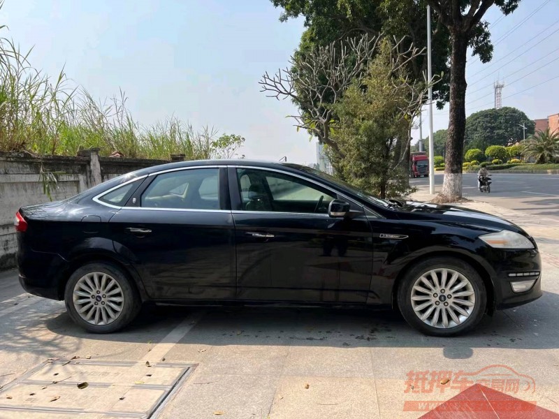 东莞13年福特蒙迪欧-致胜1