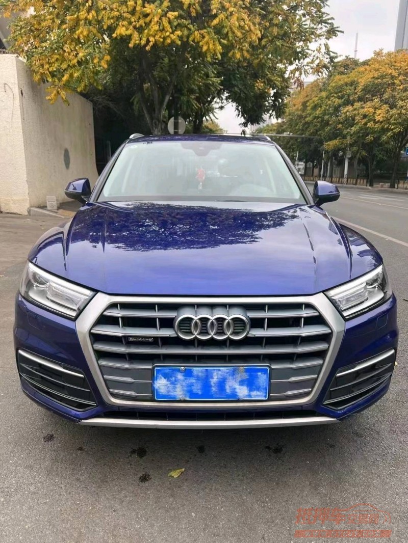 珠海19年奥迪Q51