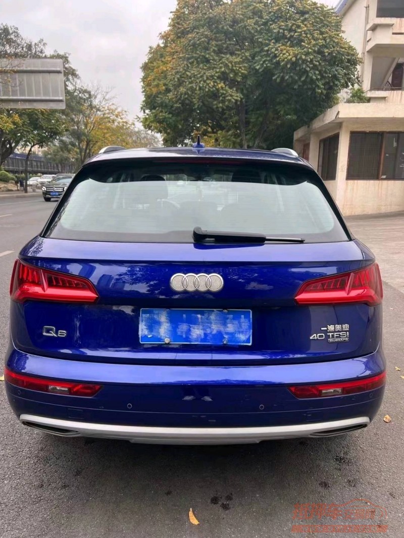 珠海19年奥迪Q58