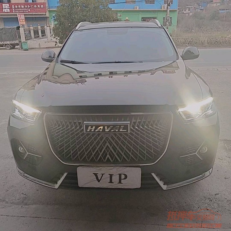 保定20年哈弗H61