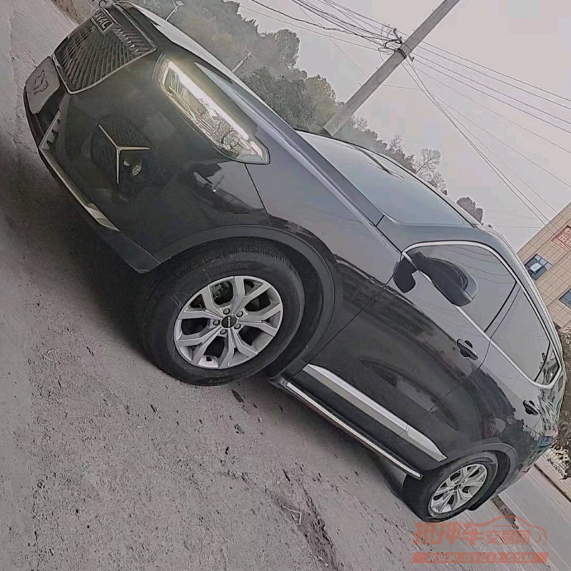 保定20年哈弗H63