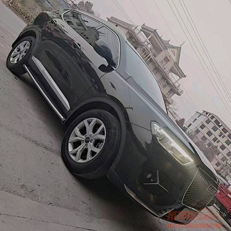 保定20年哈弗H62