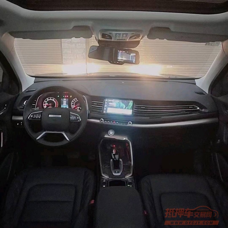 保定20年哈弗H64