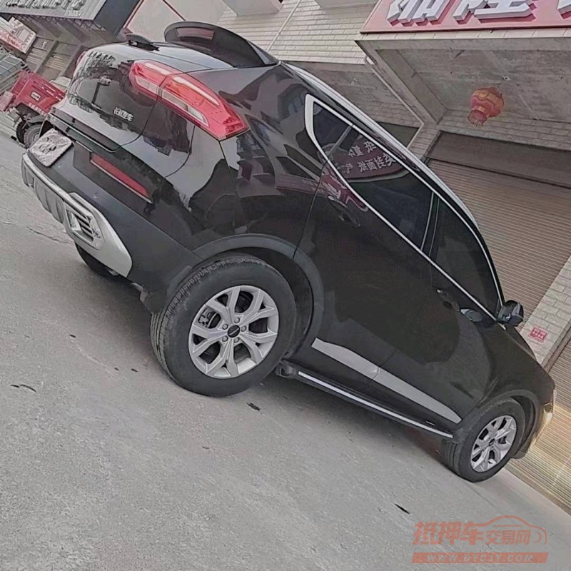 保定20年哈弗H67