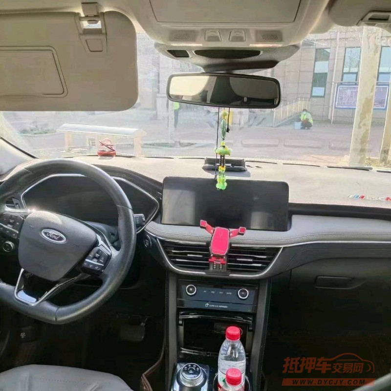 衡阳20年福特锐际5