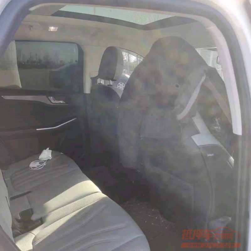 衡阳20年福特锐际6