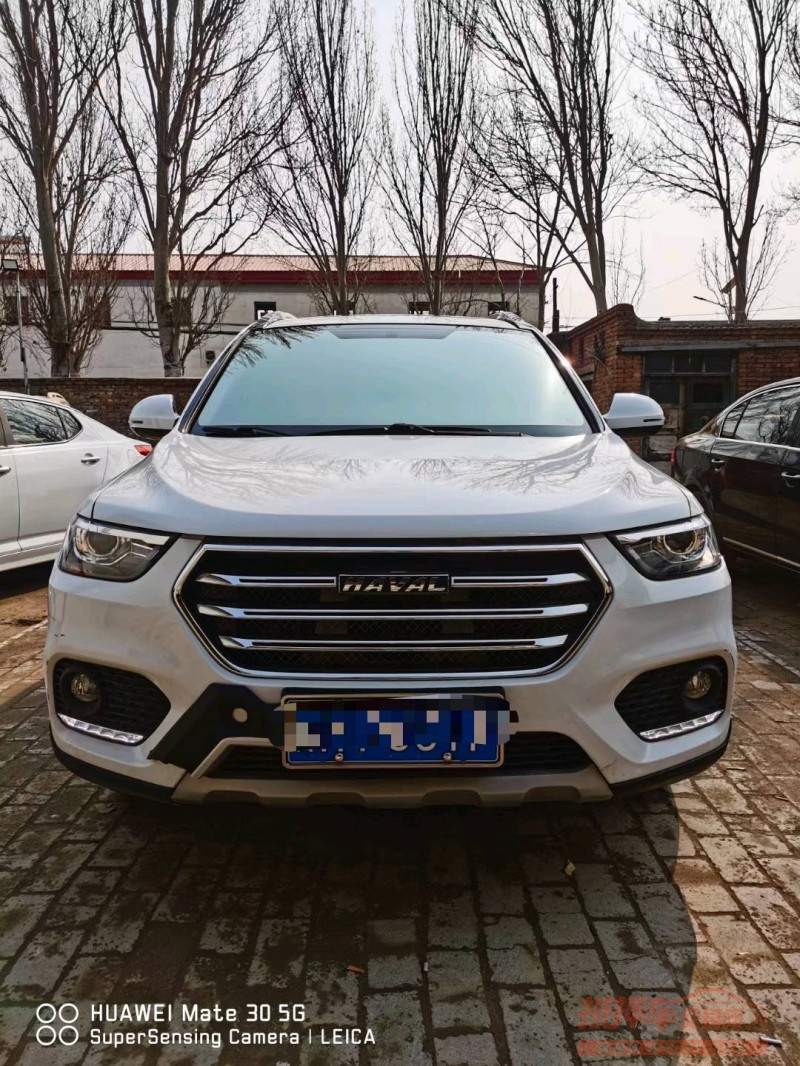 保定19年哈弗H62