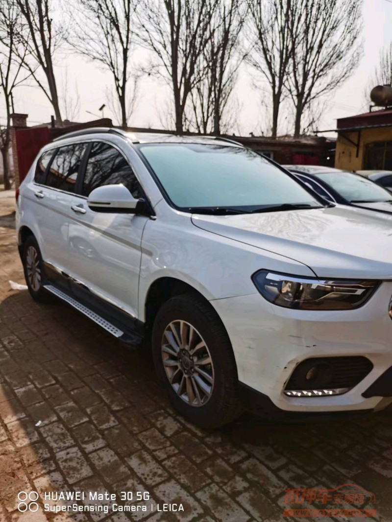 保定19年哈弗H61