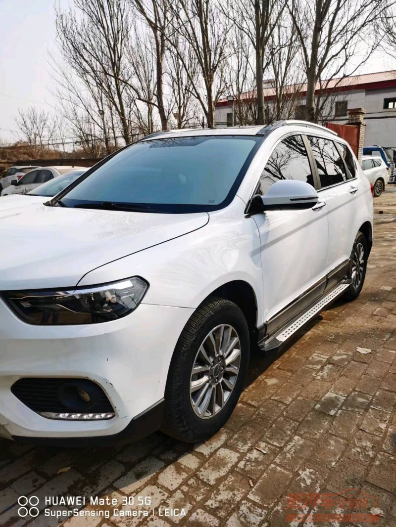 保定19年哈弗H63