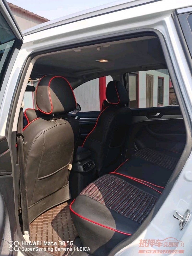 保定19年哈弗H64