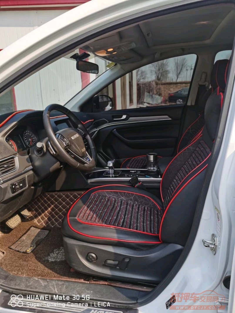 保定19年哈弗H66