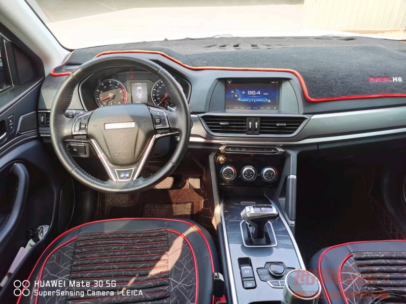 保定19年哈弗H65