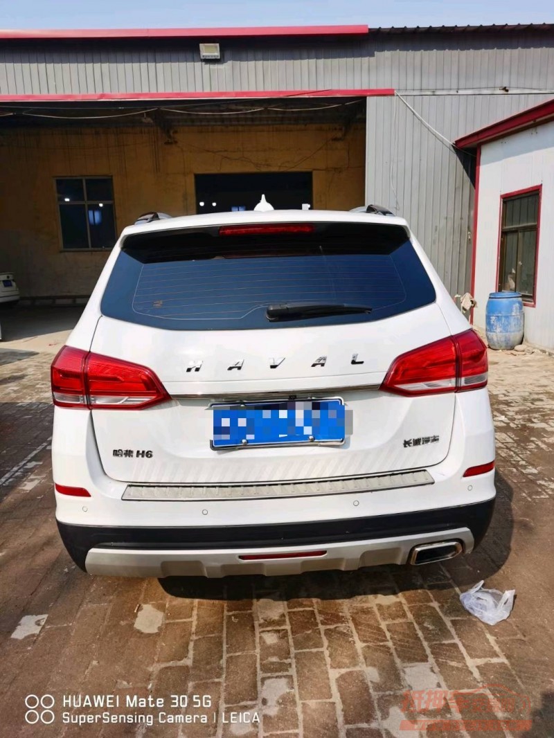 保定19年哈弗H69