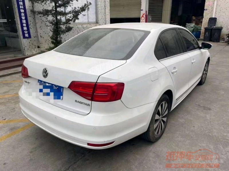 珠海19年大众速腾7
