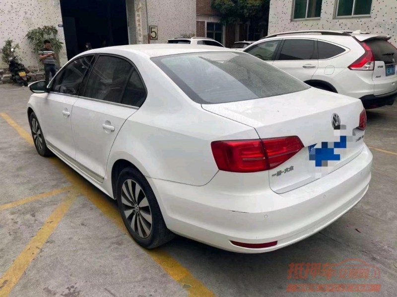 珠海19年大众速腾9