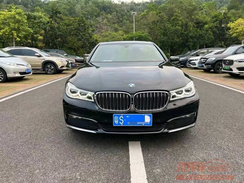 广州16年宝马7系1
