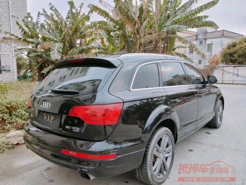衡阳14年奥迪Q77