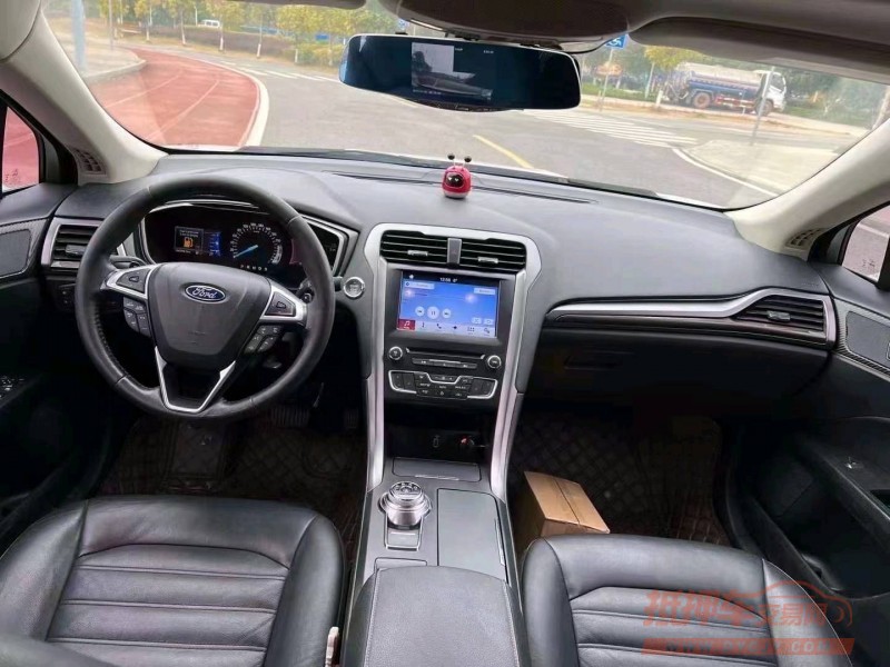 梧州17年福特蒙迪欧4