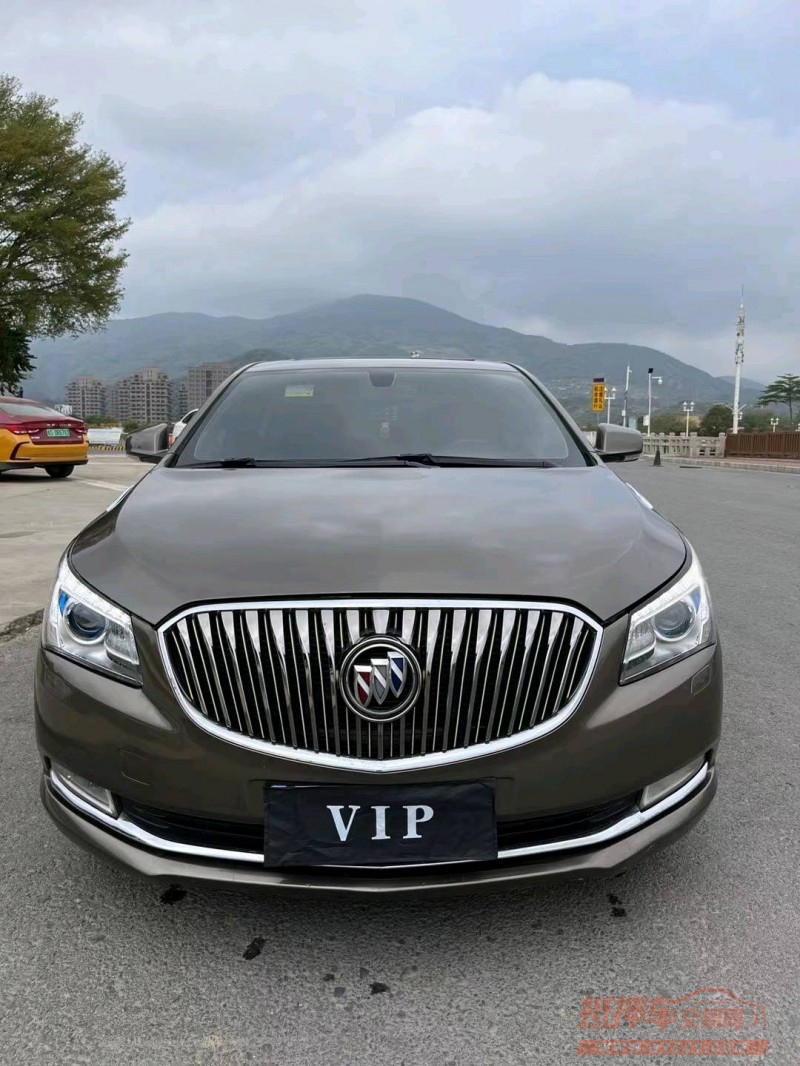 济南14年别克君越1