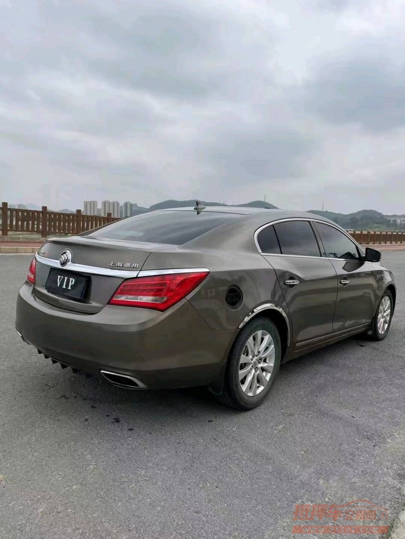 济南14年别克君越3