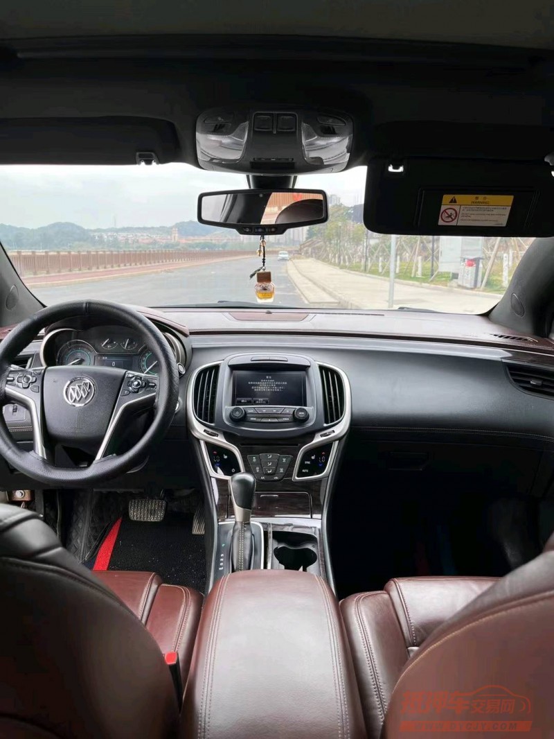 济南14年别克君越4