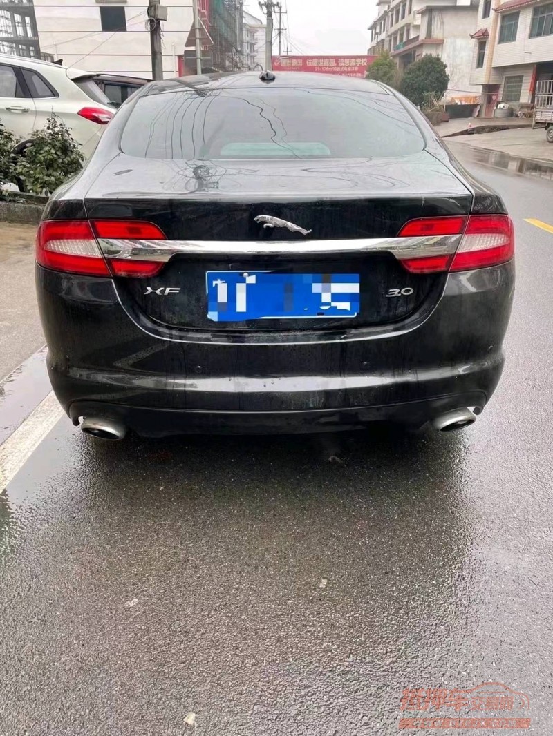 衡阳12年捷豹XF4