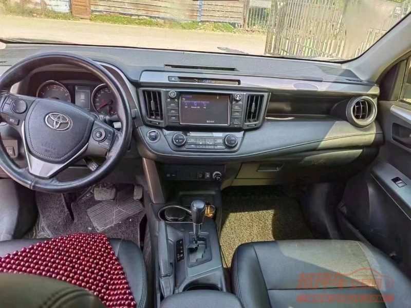 宜春19年丰田RAV4荣放6