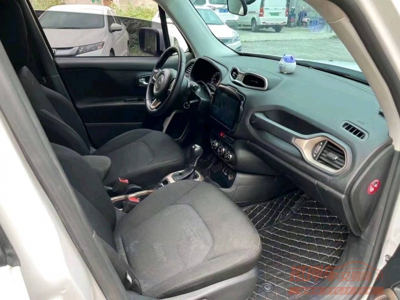 梧州18年Jeep自由侠4