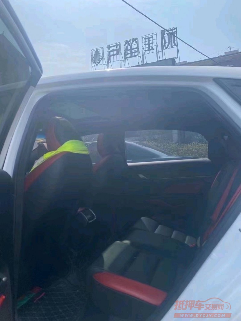 衡阳21年吉利缤瑞7