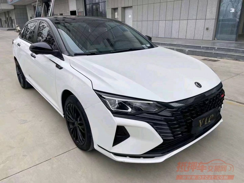 嘉兴22年东风奕炫4