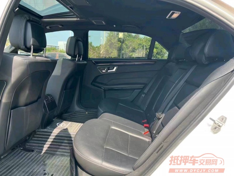 珠海14年奔驰E7