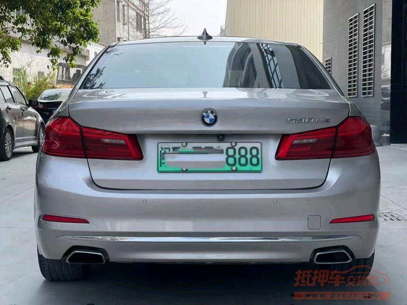 珠海18年宝马5系6