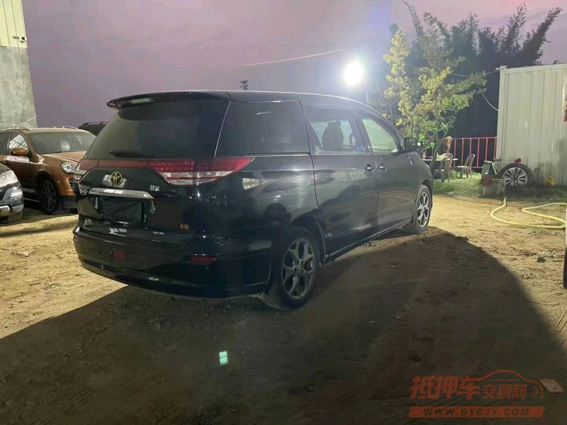 珠海08年丰田普瑞维亚5