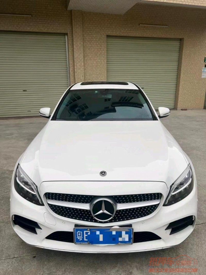 珠海20年奔驰C1