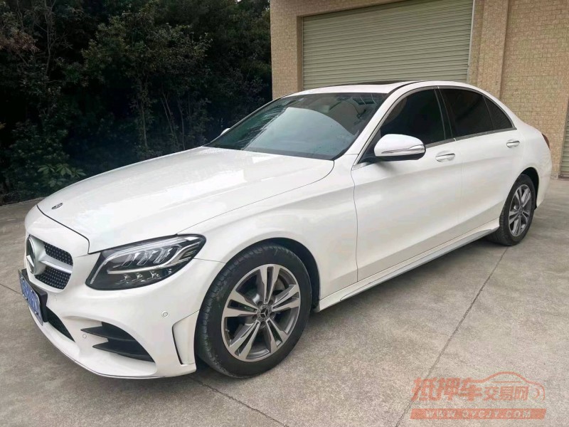 珠海20年奔驰C2
