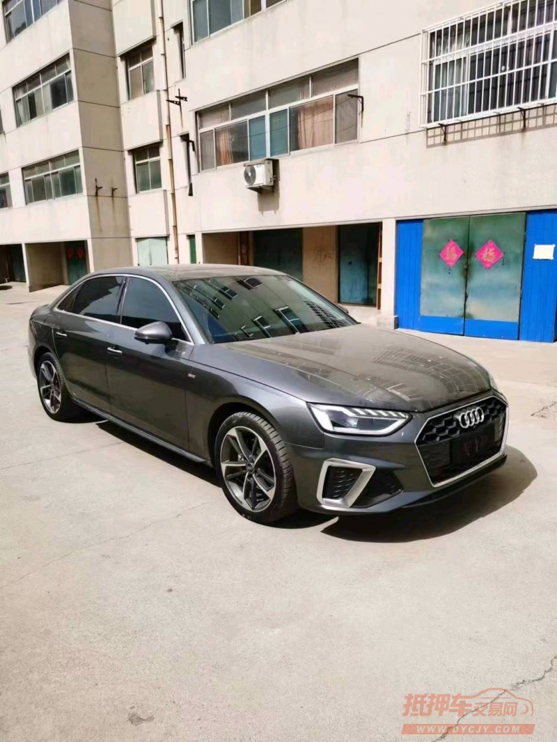 枣庄21年奥迪A4L3